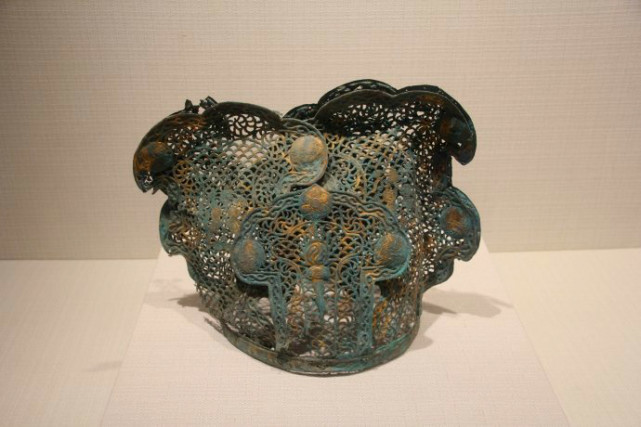 赤峰地区新石器时代:赤峰博物馆—玉龙镇馆之宝.