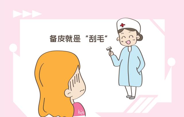 孕妈妈们了解备皮的好处后,是不是能够做好心理准备啦~等到分娩的时候