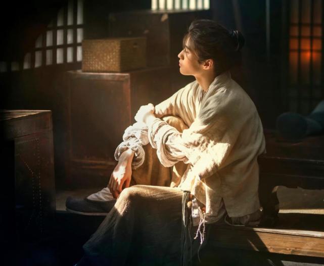 顾廷烨长大了青年演员边天扬每个角色都是礼物