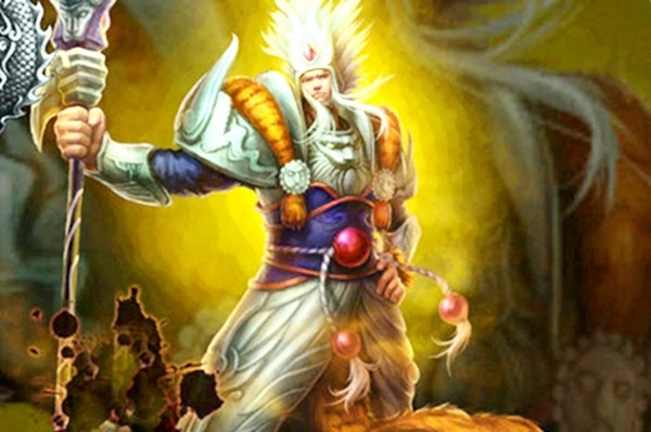 这还是取经路上发生的故事,这一日,孙悟空等路过玉华国,这国中有个