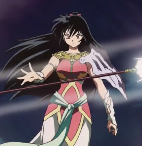 畅聊犬夜叉第112期:公主篇——五位公主你最喜欢谁呢?