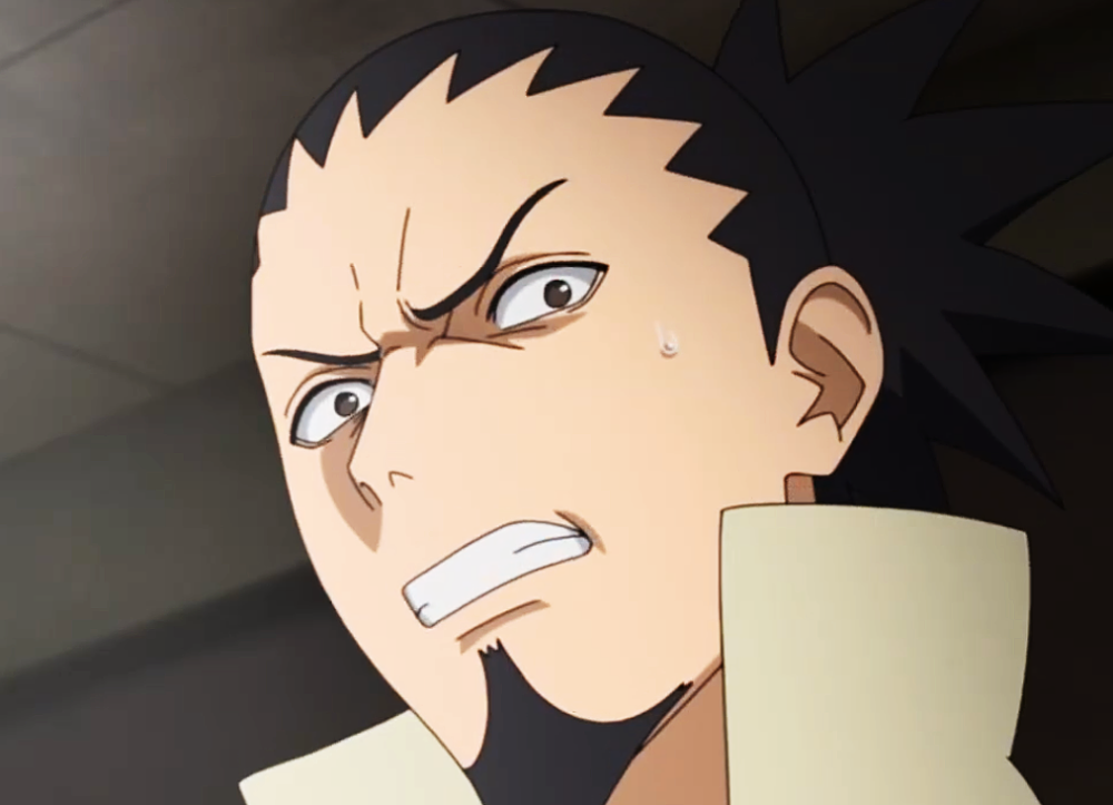 博人传:鹿丸成为了不耐烦的代表,怒斥阿玛多,果心居士击败慈弦_腾讯