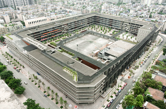 西村大院|用态度与温度 构建社区美空间