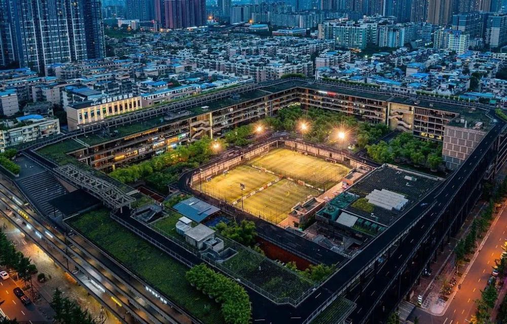 西村大院用态度与温度构建社区美空间