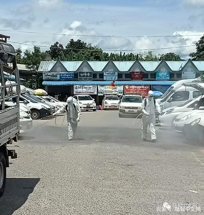 果敢自治区老街镇区内疫情最新情况如下表所示:注:当日共检测及复核