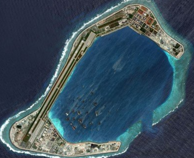 未来南海第一城收复23年之久的美济岛如今建设得怎样了