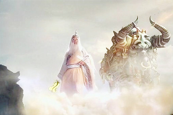 孙悟空的如意金箍棒,一共被夺走过两次,分别是谁拿走了?