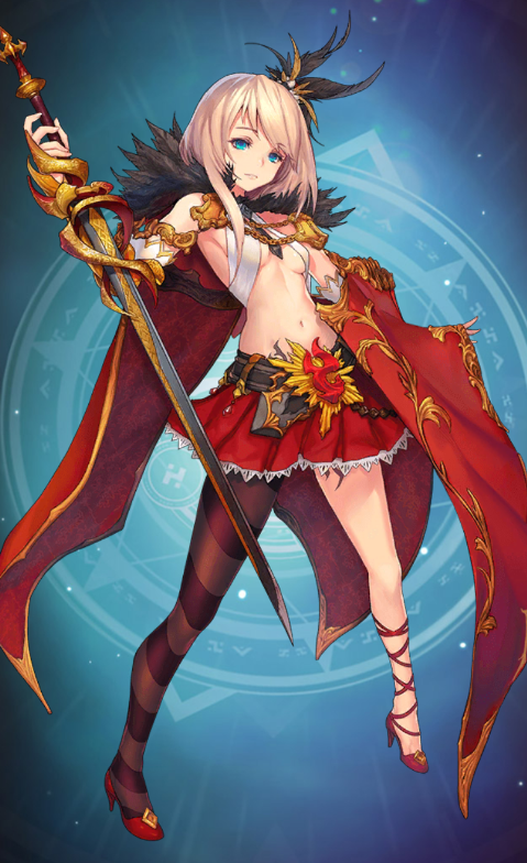 《苍蓝断章》火系幻神伙伴推荐 罗蕾莱技能解析