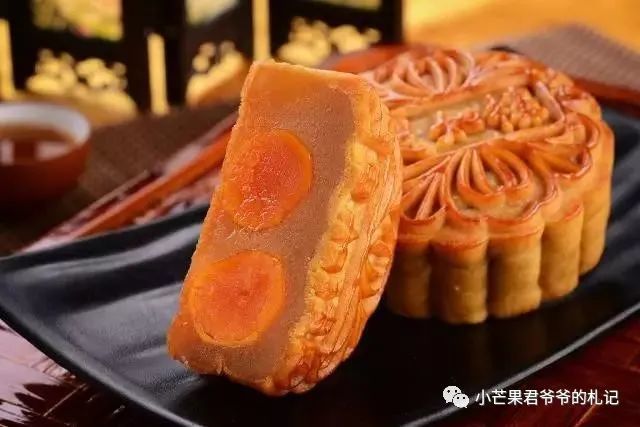 月饼那些事儿