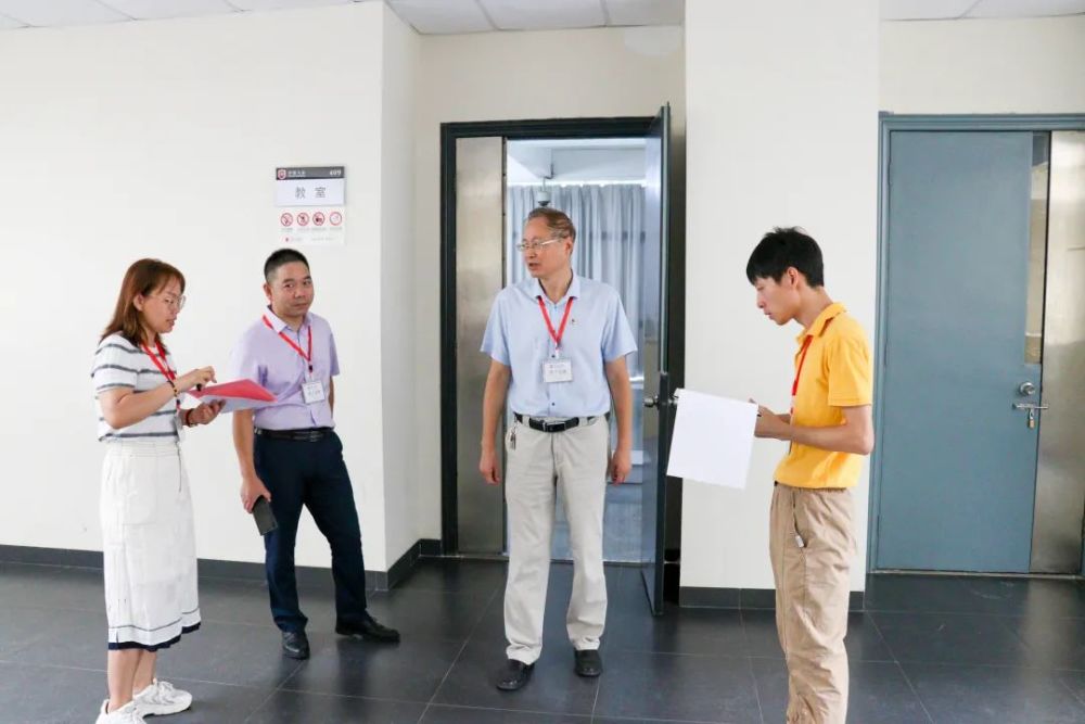 厦门工学院开展开学初教学检查工作 抓好开学第一堂课