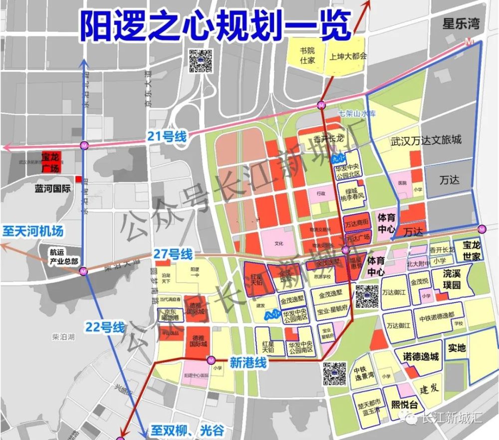 事关新港线阳逻基础教育等问题最新回应
