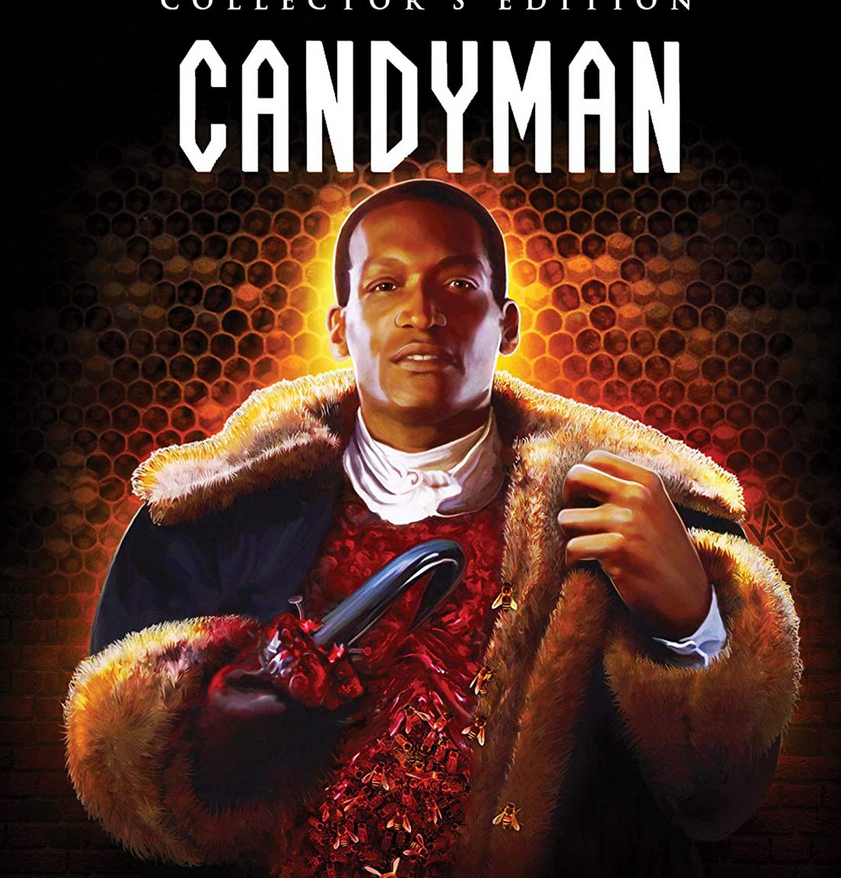 经典恐怖片续作再创佳绩,《糖果人》首映周末强势占据票房