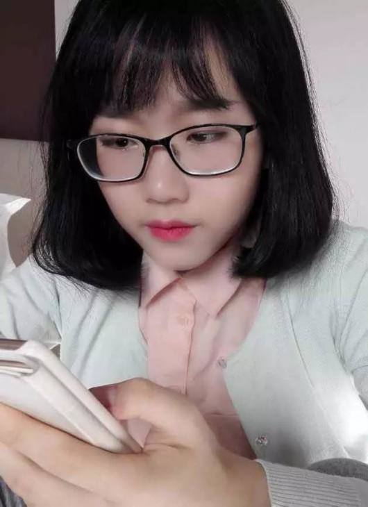 淡定才女姜闻页,惜败武亦姝后选择双非大学,近况让人"