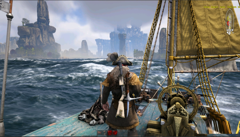 战争手游排行榜_Steam沙盒游戏排行榜,海盗游戏《ATLAS》全能战斗人才现身