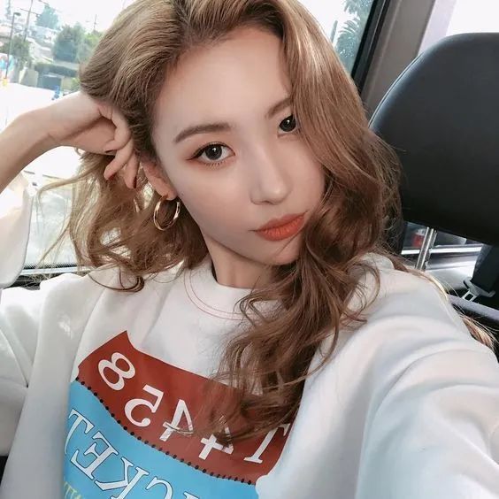 头像李宣美合集