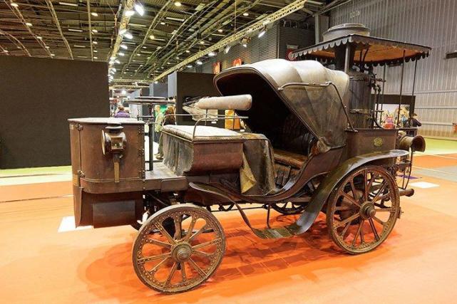 在内燃机时代之前,蒸汽动力的汽车才是主流?