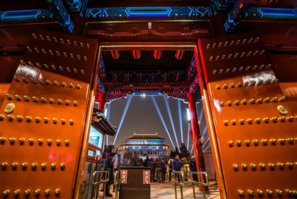 数字故宫借助ai,ar,5g等数字技术不断激活中华优秀传统文化生命力