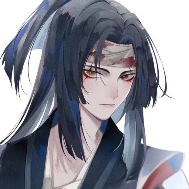 动漫男生头像时间的绝情之处是它让你熬到了真相却不给你任何补偿