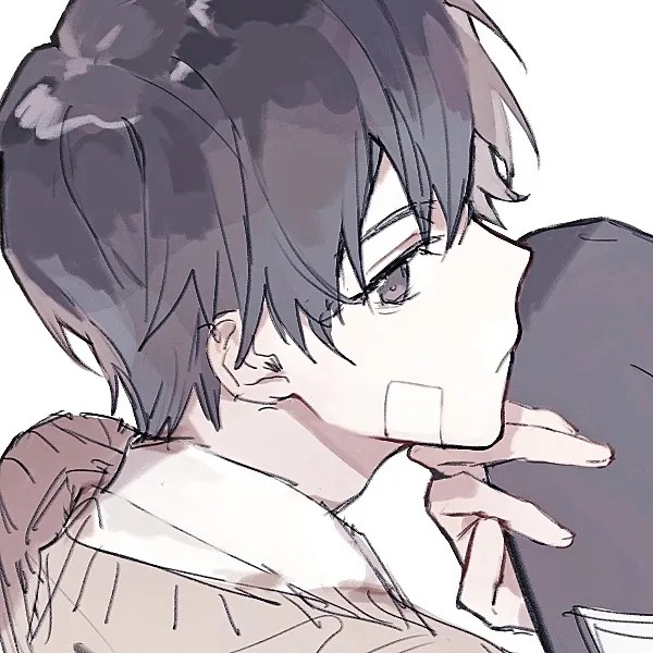 动漫男生头像时间的绝情之处是它让你熬到了真相却不给你任何补偿