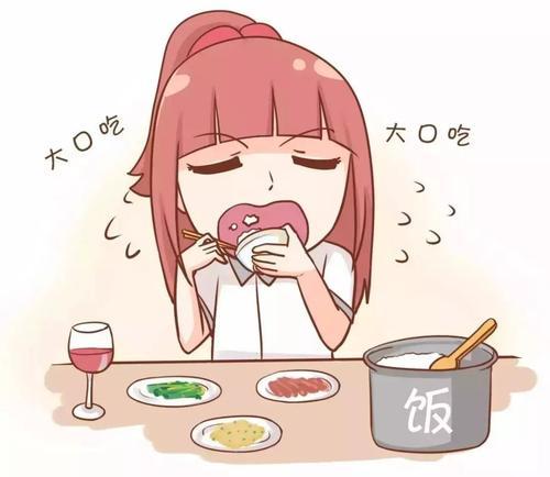 干饭人干饭魂开学一定要使劲干饭吃出好心情