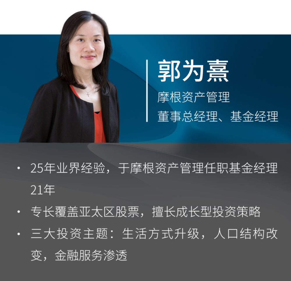 她力量 崛起 细数a股和亚股结构性投资机会 投资相对论 第二期 腾讯新闻