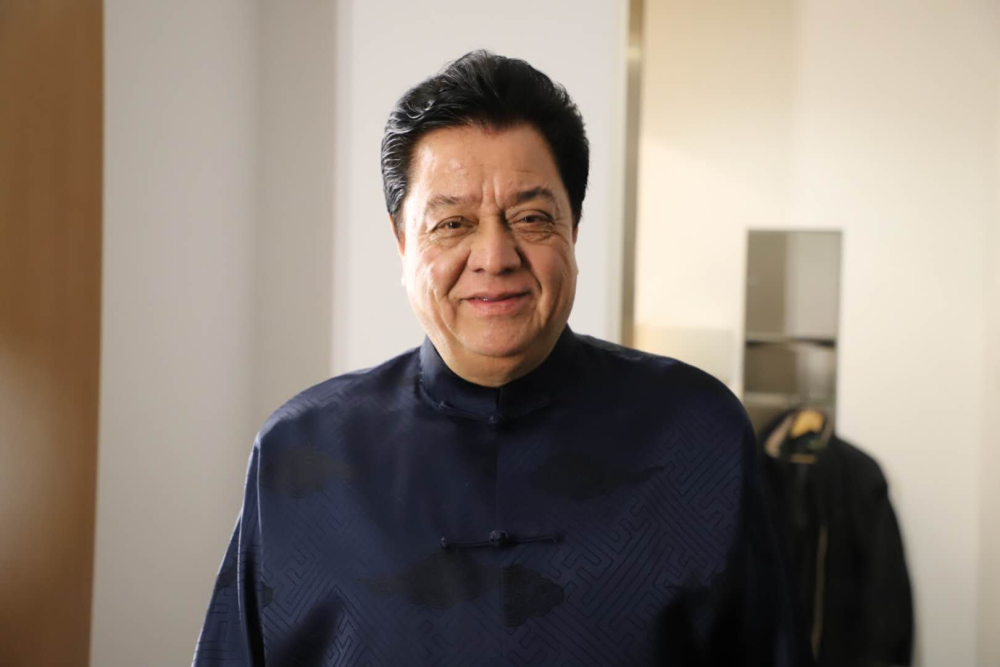 相声大师李金斗重新出山但现在的年轻人更喜欢郭德纲的相声