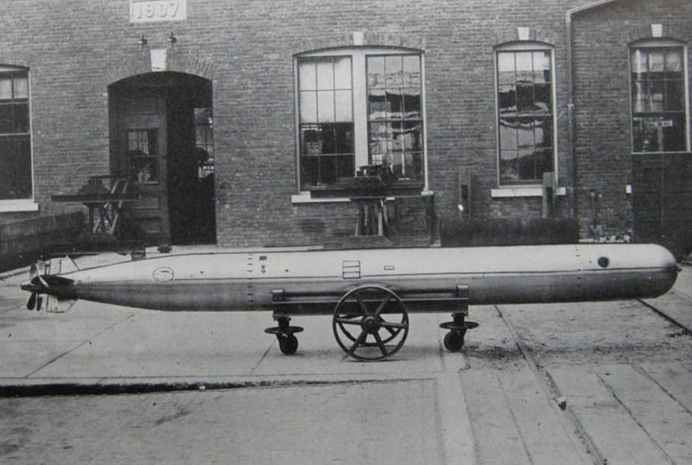 被吹过头的九三式鱼雷:真的有传说中那么强大吗?_腾讯新闻