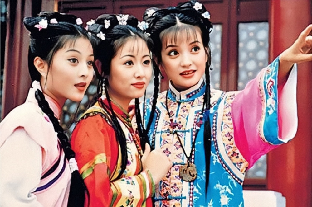 赵薇范冰冰"翻车",林心如就这样笑到了最后?