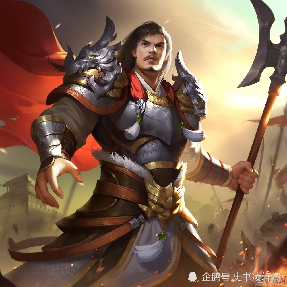 古代演义最能打的20位猛将,赵云进不了前十,第1位单挑后面19位