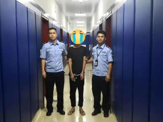 阳江3名犯罪嫌疑人被抓