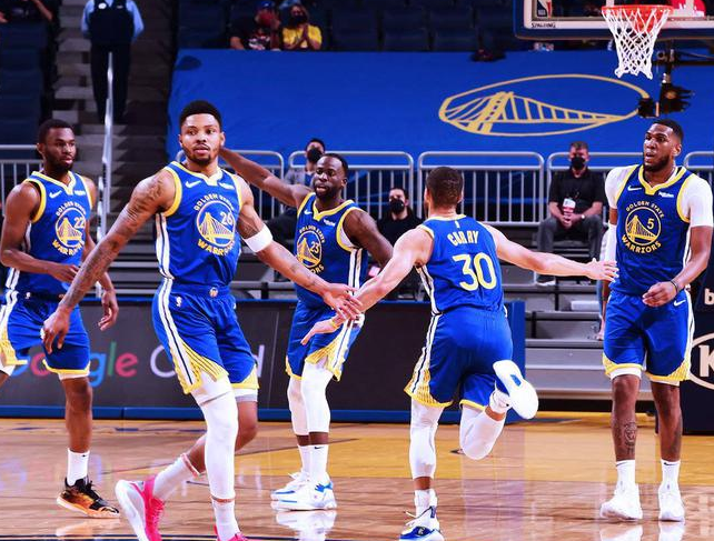 库里 NBA下赛季黑马球队！天赋排名第一，每人敢说是第二