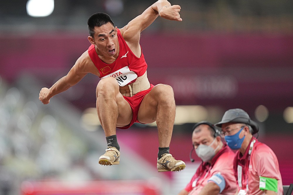 (东京残奥会)田径——男子跳远t36级赛况(2)_腾讯新闻