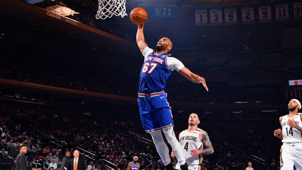 勒布朗·詹姆斯 拒绝高薪诱惑！詹皇老对手降薪留队 他是NBA为数不多的硬汉