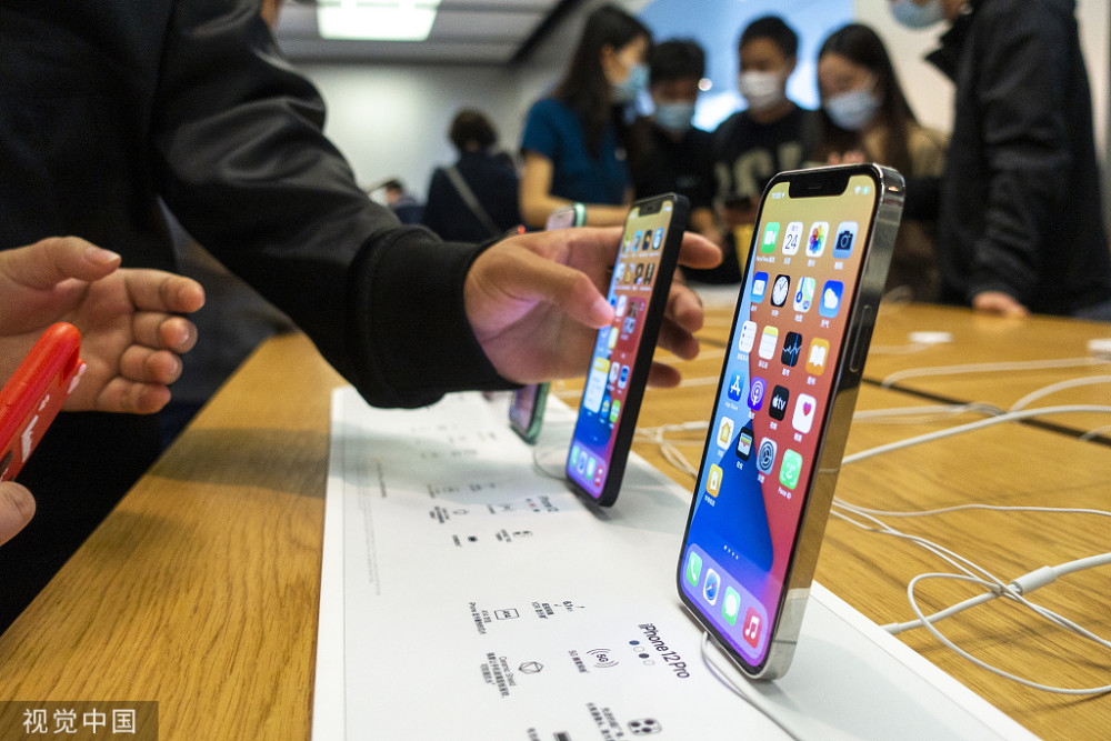 资深安卓用户换新机，直接入手了iPhone13PM，原因让我没想到