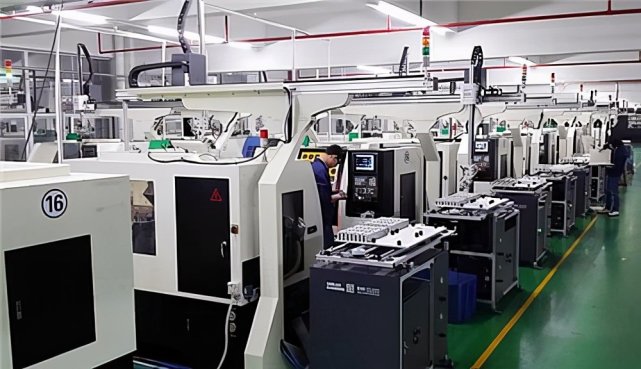 聊聊:工业母机概念名单