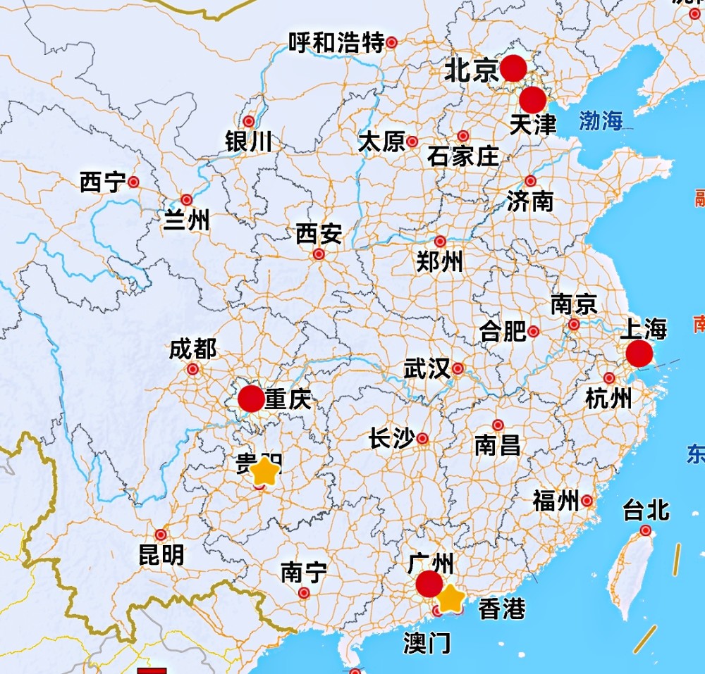 我國規劃建5大國際消費中心城市東部4市上榜中西部僅1城入圍