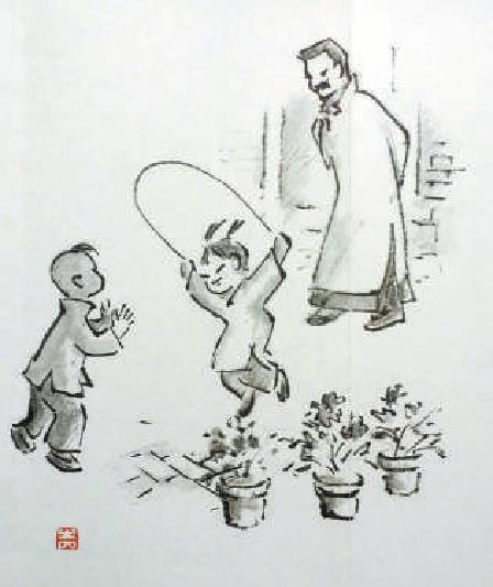 鲁迅的"拿来主义":要学习敌人的长处