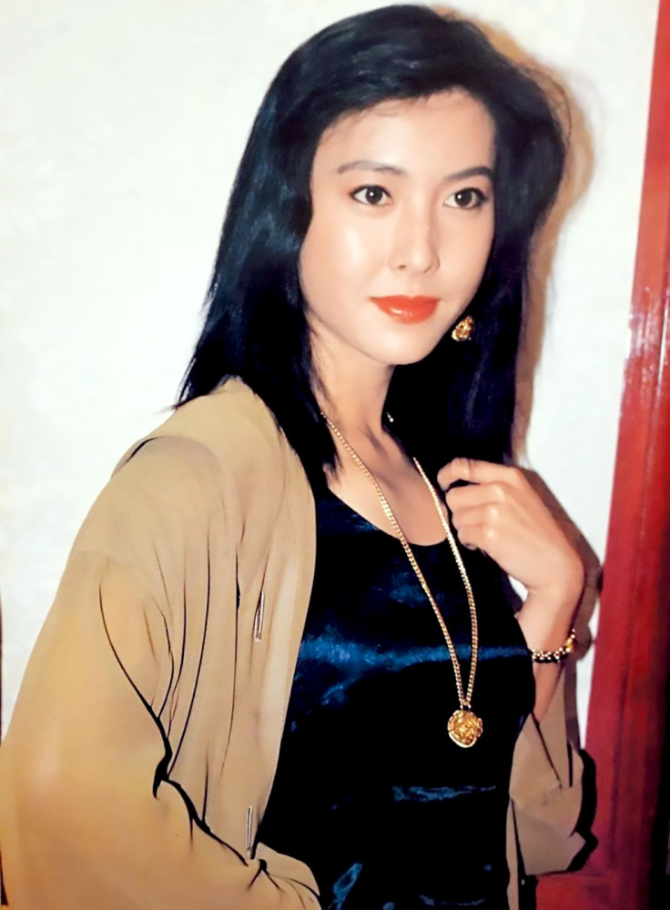 现年53岁的港片女神李婉华再露面,重提当年被tvb雪藏原因_腾讯新闻