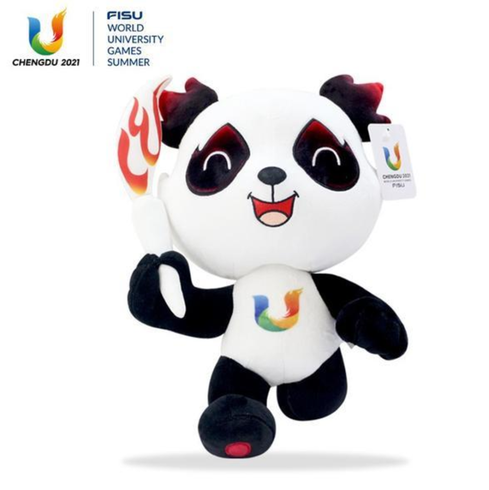 蓉你好看成都大运会倒计时300天13个竞赛日将产生269枚金牌