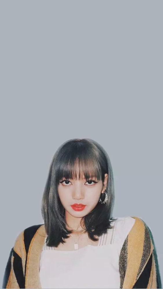 头像壁纸人间理想lisa