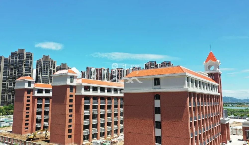 (斗门区博雅中学)备受关注的珠海市文园中学斗门校区小斗发现,光看