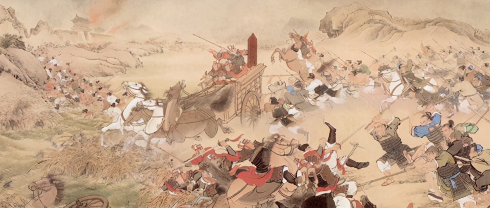 战争唐朝内部混乱自李治之后,唐朝开始出现混乱,武则天篡权,朝政混乱