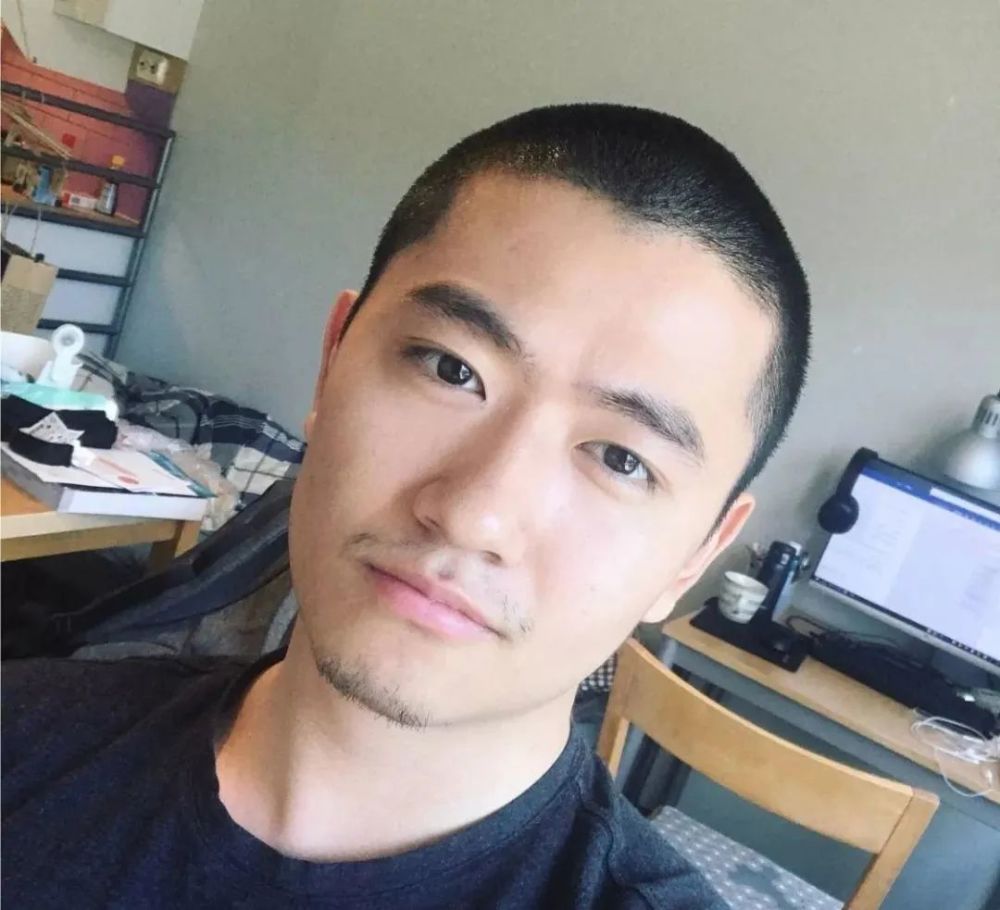 发型|有一种男女通吃,叫寸头爷们!_腾讯新闻