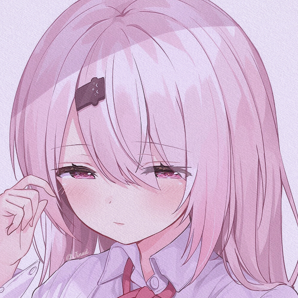 动漫女头第四弹jk少女都爱的可爱漫头
