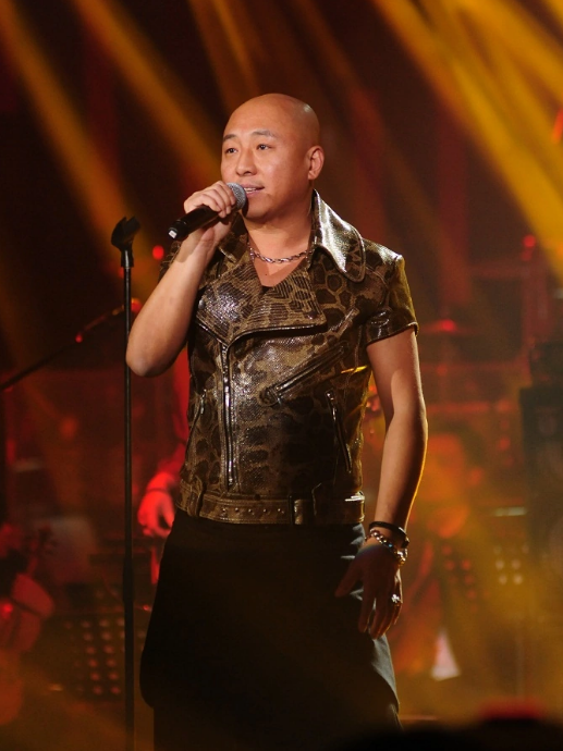 扫黑风暴中的这两个人不当歌手当演员饰演的反派入木三分