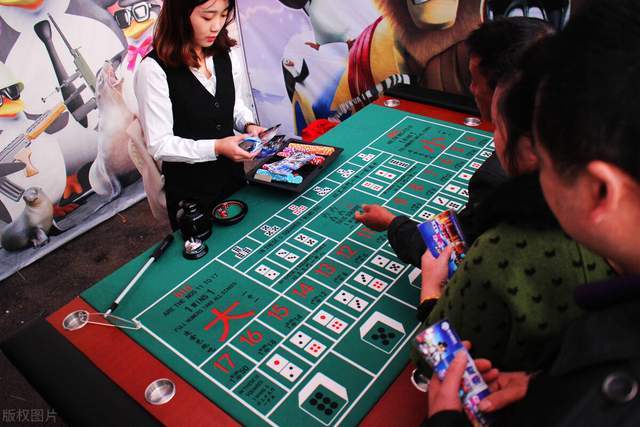 抽水可以算是赌场赚钱的"不二法门".