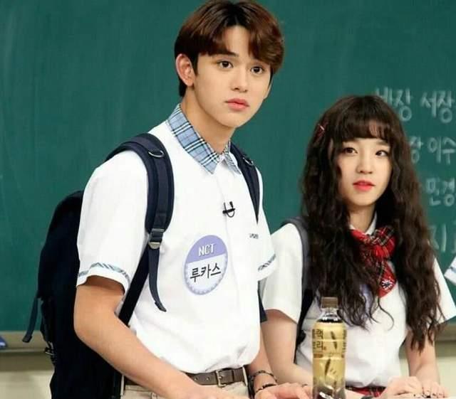 黄旭熙的许多言论是恶劣的,他在内涵自己的女朋友时,说出了"你像粉丝