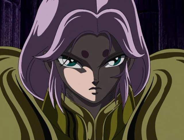 解析《圣斗士星矢》冥斗士出现穆为何惊出一身冷汗?