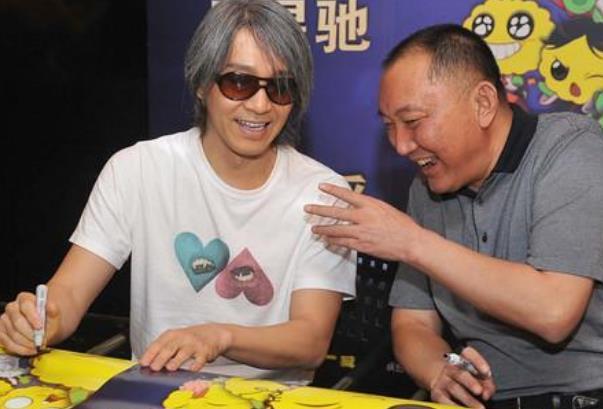 是谁在为周星驰撑腰面对向华强封杀丝毫不慌洪金宝干了啥