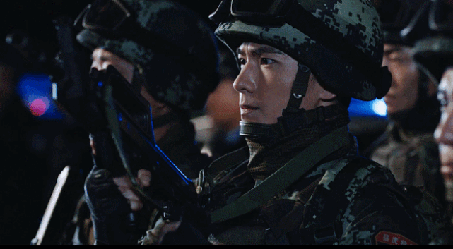 网传杨洋将出演《狂飙》